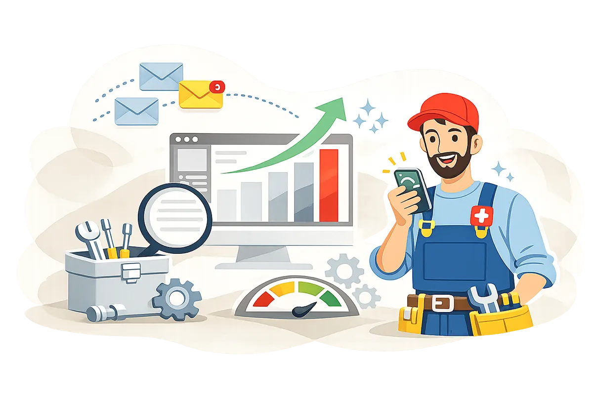 SEO Handwerker Zürich Schweiz
